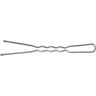 Шпильки 70 мм волна, серебристые(60 шт.) DEWAL SLT70V-4S/60